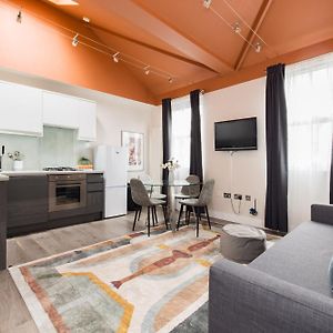 Appartement met een Slaapkamer